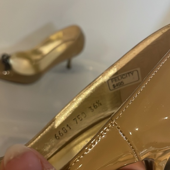 Ron White Heels - Size 36.5 - Picture 16 of 16